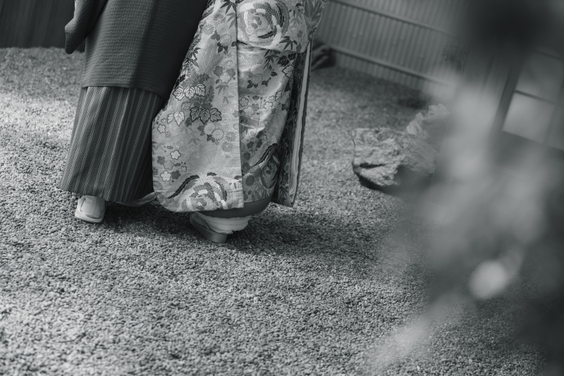 和装洋装満足プラン♪