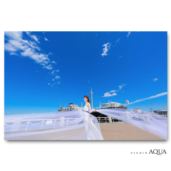 一年で一番広く、高い空を撮るなら夏！