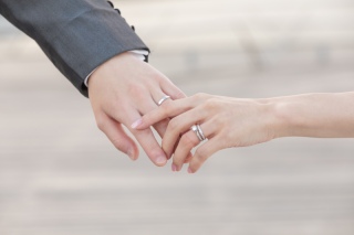 夕景の時間、柔らかい雰囲気【大桟橋ロケーション】