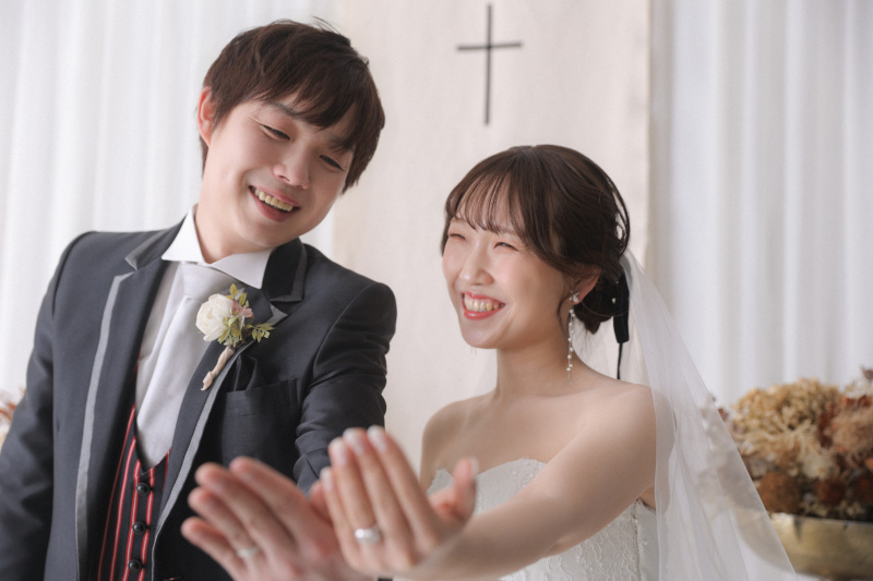 可愛いお二人＾＾