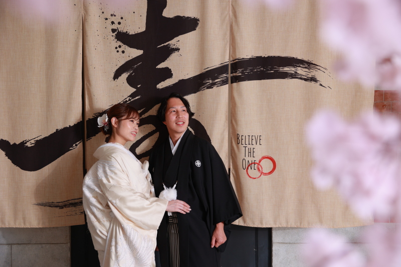 屋内庭園スタジオ