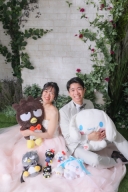 貸切スタジオ撮影で好きなものに囲まれて【和洋SPスタジオ】