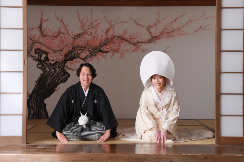 屋内庭園スタジオ