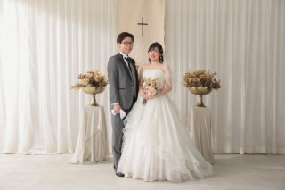 アイテム盛りだくさん洋装撮影!