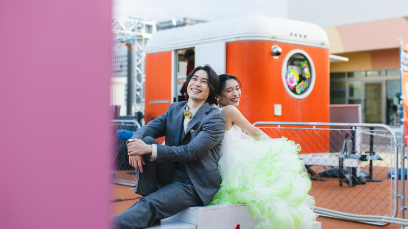 新プラン『クレイジーゴルフ』サンプル撮影レポート！」