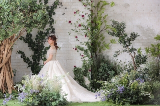 華やか背景たくさんご用意してます♪ in ハウススタジオ