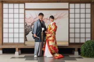 屋内庭園スタジオのご紹介！