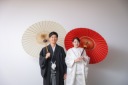 和庭園スタジオ洋装ハウススタジオ