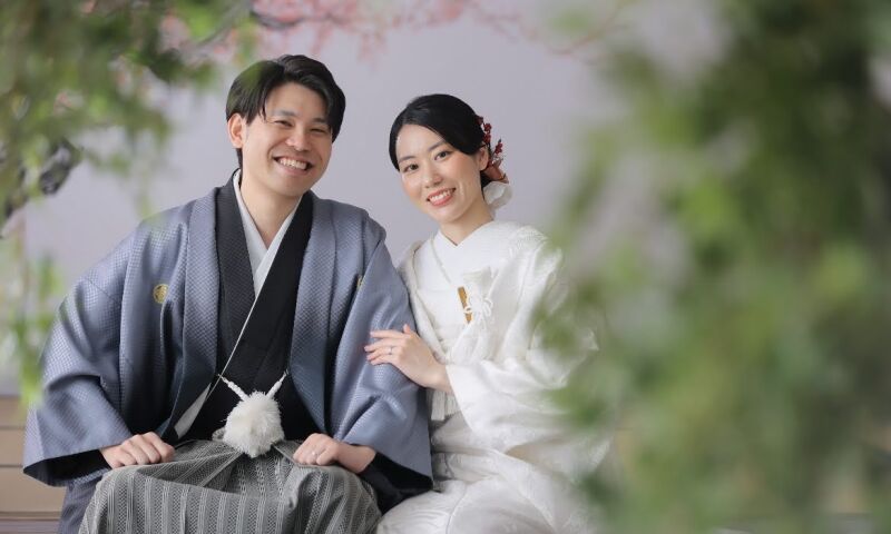 お二人の雰囲気や印象を大切に!!