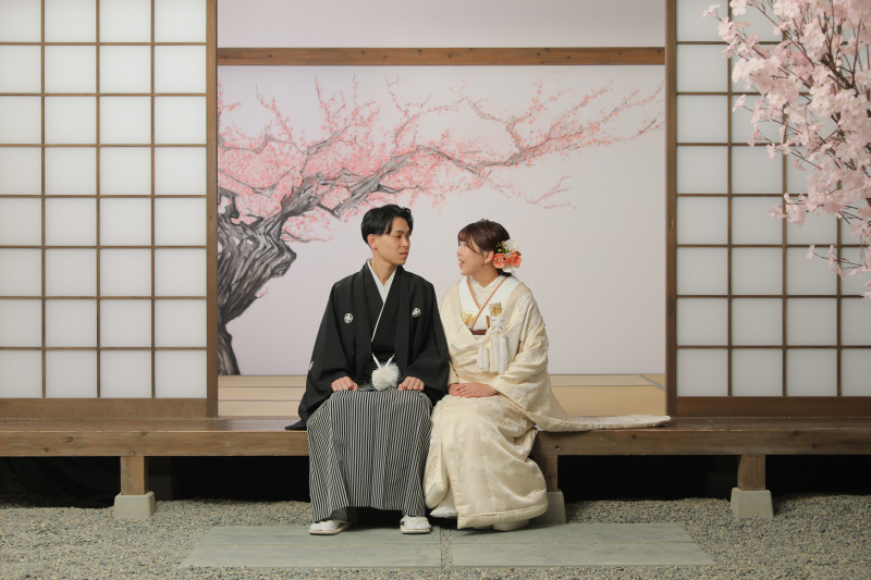 和庭園スタジオ