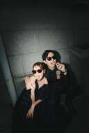 横浜の街でウエディングフォト！