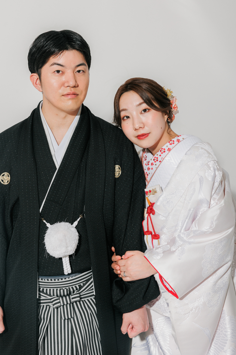 【楽しさ満点！】お二人の個性が弾けるスマイルレポート