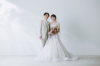 ドラマチックに撮る洋装ハウススタジオ♪