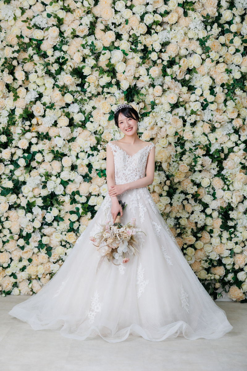 洋装2着で可愛いもかっこいいも!