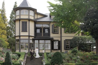 【緑×お花】季節を活かした撮影プランのご紹介♪