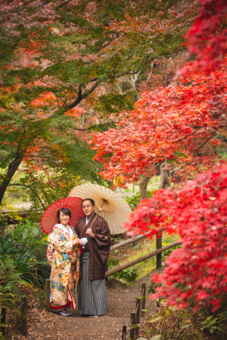紅葉ロケーション