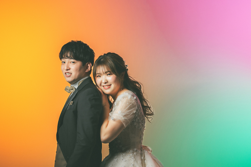 スタジオ撮影をもっと自由に！