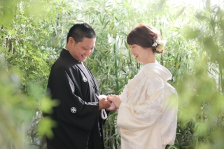 室内で快適にロケーション風フォト!【屋内庭園スタジオ】