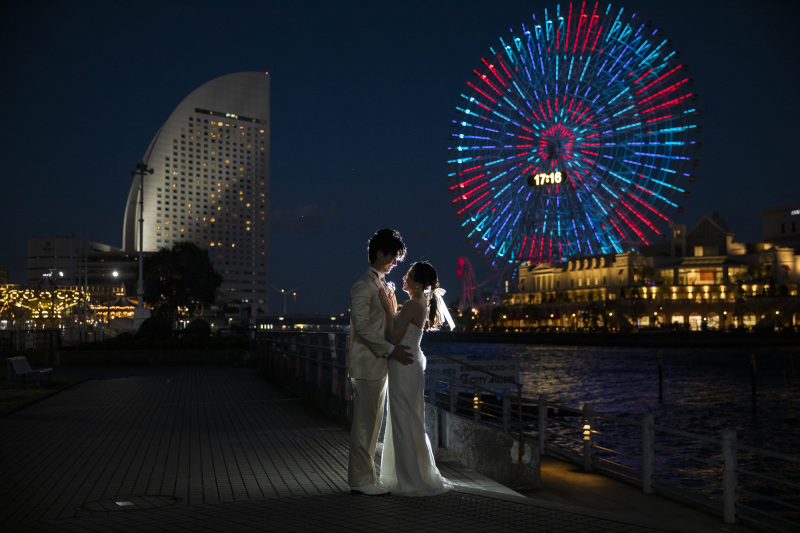晴天に恵まれたメモリアルパーク