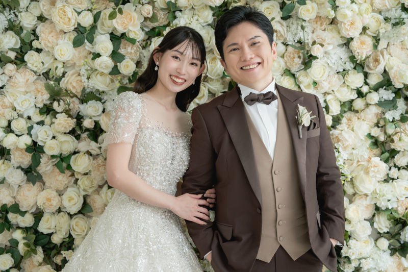 自由で楽しいスタジオ撮影