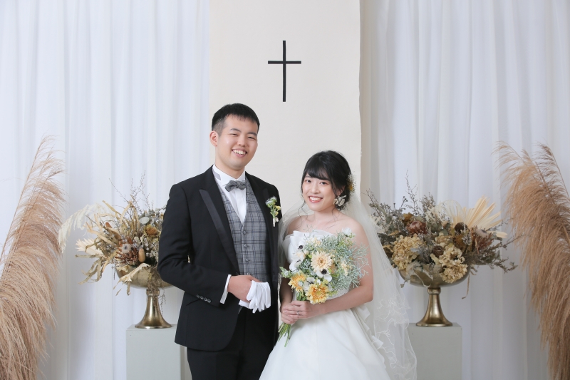 お二人のやりたいを叶える！【洋装ハウススタジオ】by Matsumoto