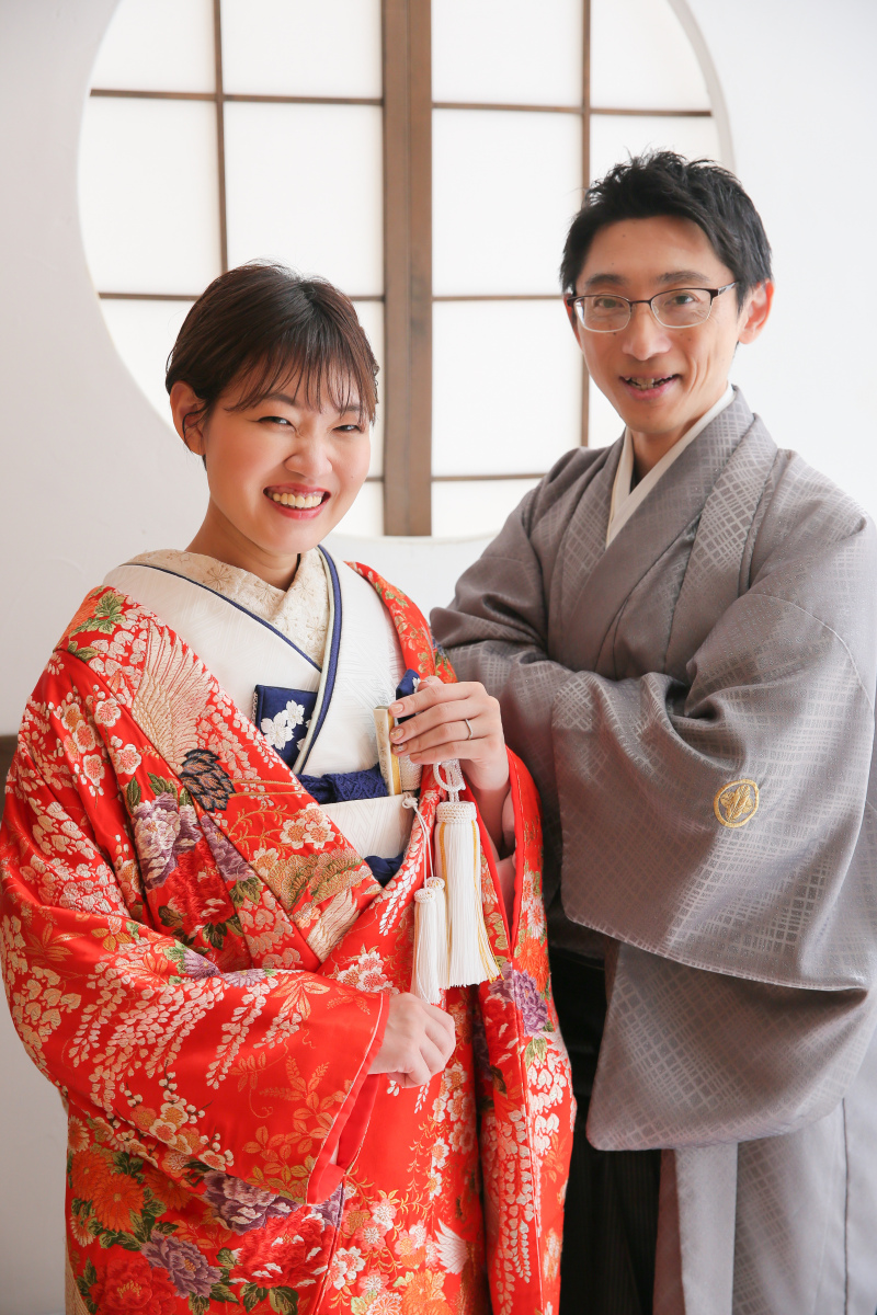 屋内庭園スタジオで外っぽく！