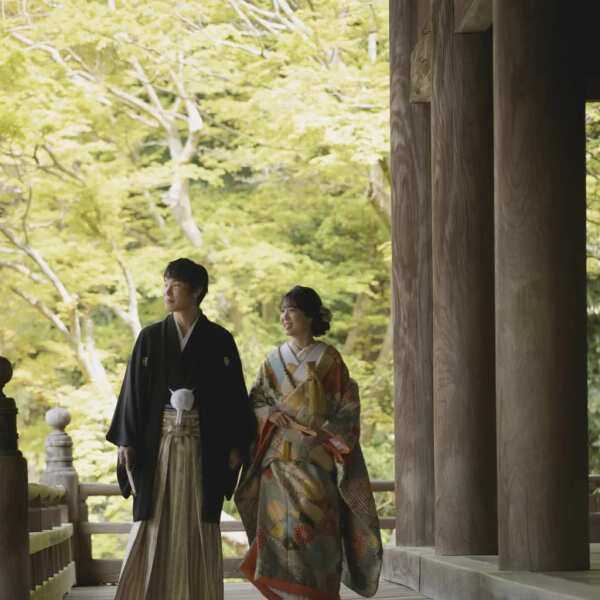 和装/洋装 どちらも楽しめるプランのご紹介