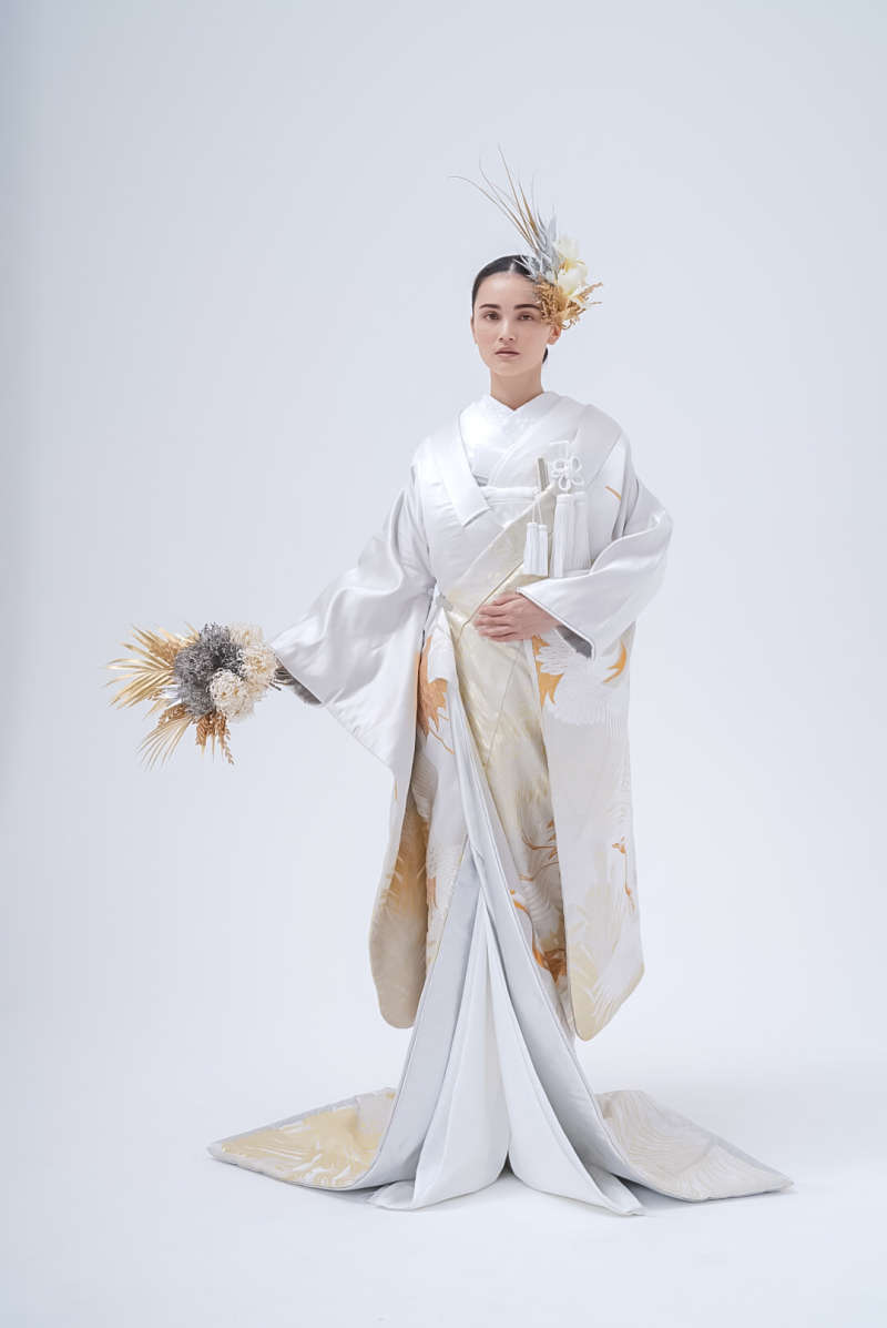 【新作ご紹介☆】360度どこからみても美しい着物