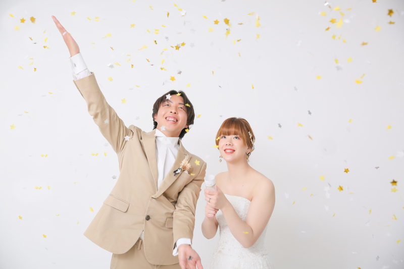 持ち込み小物を使って撮影しませんか？