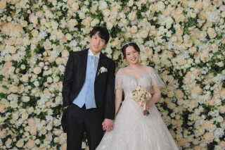 ガラッとイメチェン２着撮影