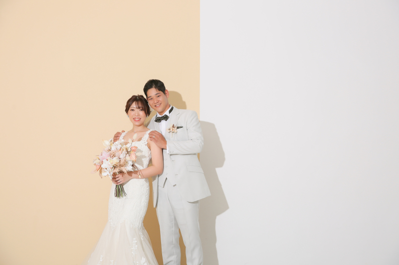 かっちりもカジュアルも◎【和洋SPスタジオ】