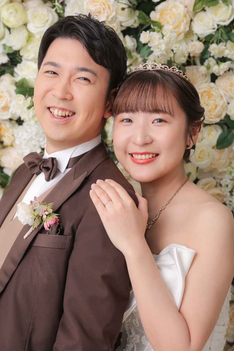 バリエーション豊かに◎【洋装ハウススタジオ】