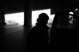 寒さの中にあたたかさがある写真を