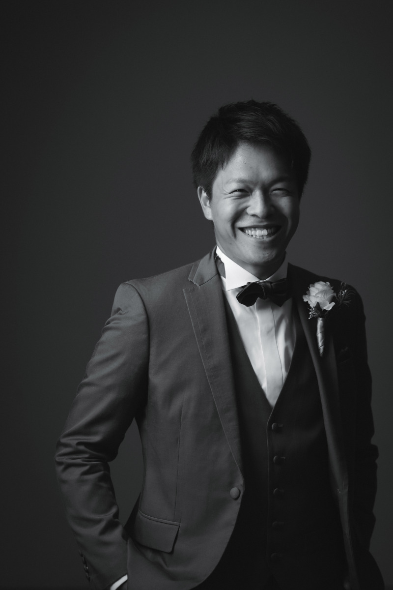 秋霖の久良岐能舞台