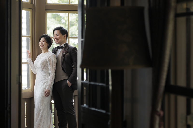 横浜の歴史感じる洋館ロケーション