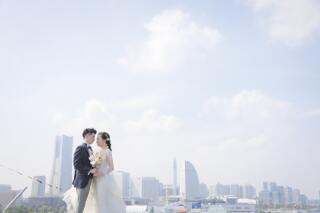 青空のおおさんばし