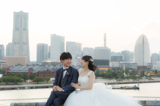 大桟橋ロケーション