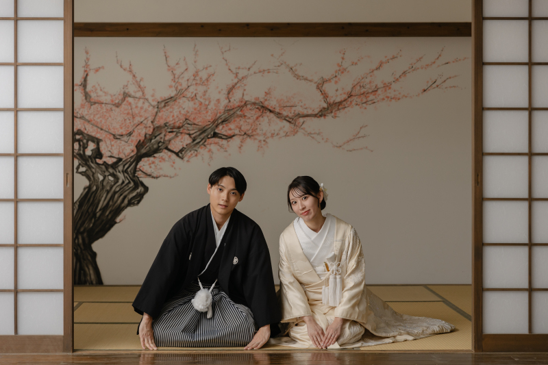 シンプルに鮮やかに【屋内庭園】