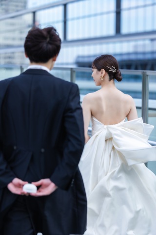 思い出の場所で