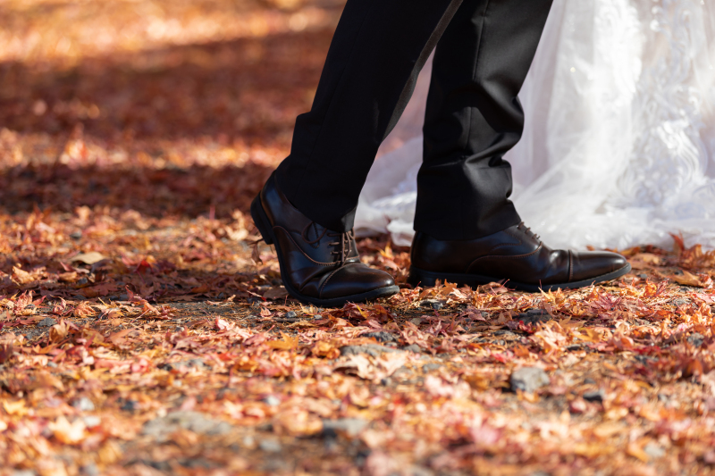 映画のワンシーンの様な photo by yuka okada