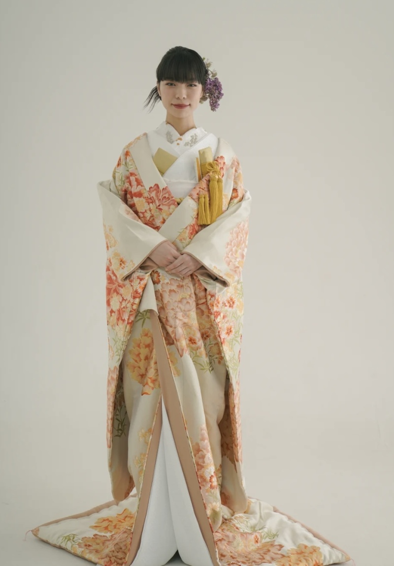 横浜店色打掛のご紹介！！