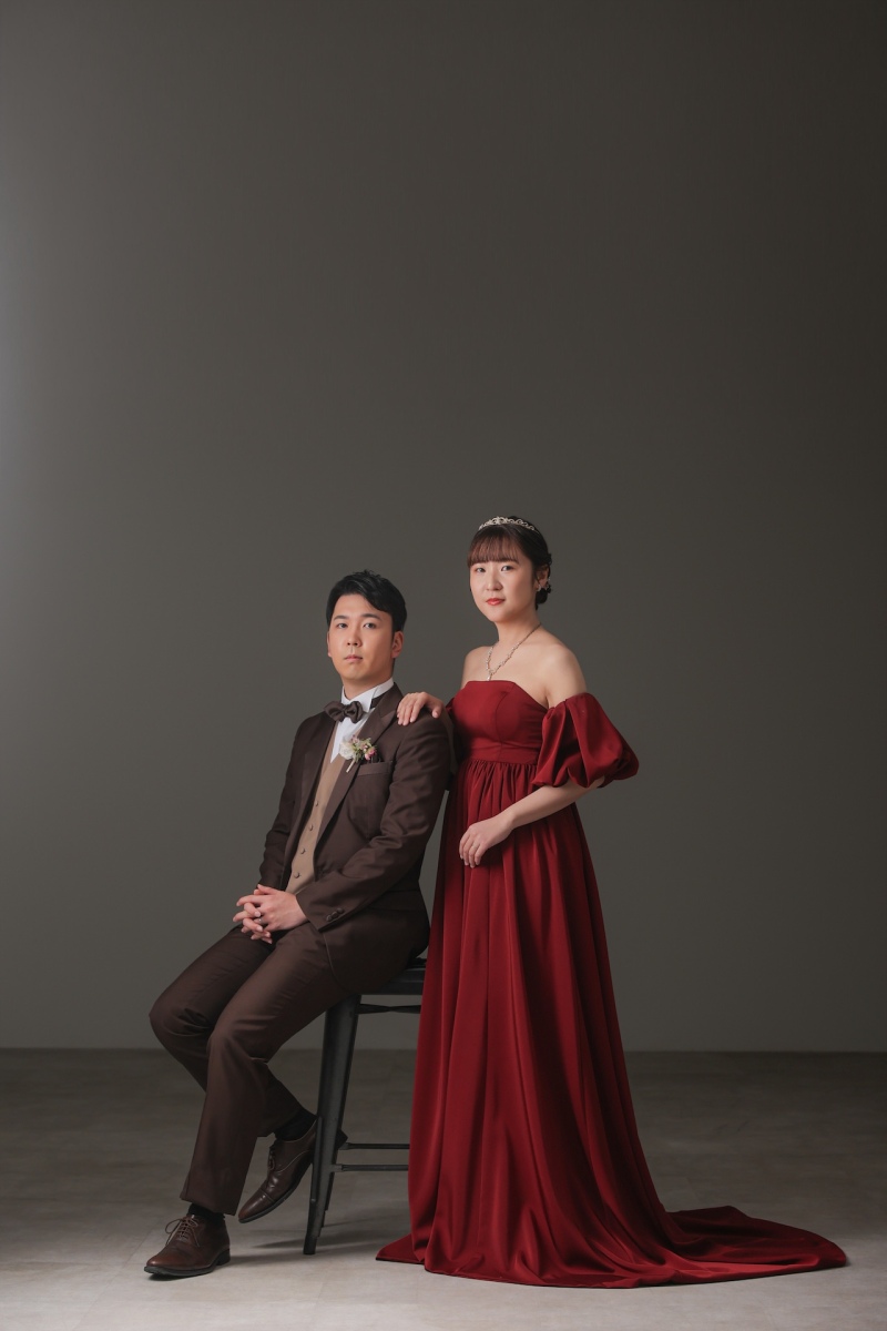 バリエーション豊かに◎【洋装ハウススタジオ】