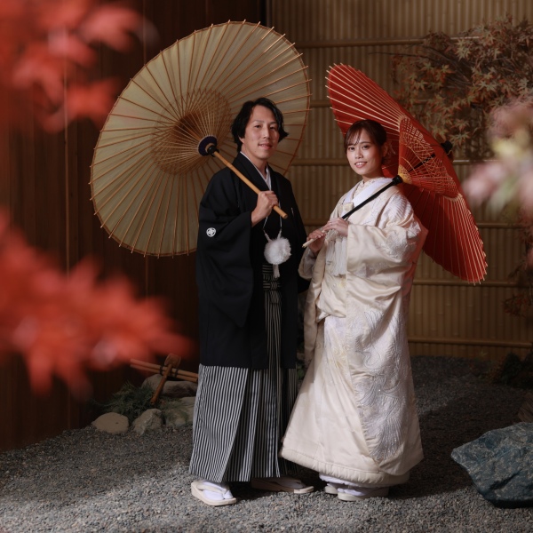 屋内庭園スタジオ