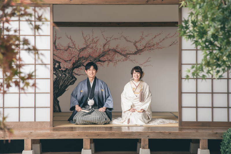 屋内庭園&大さん橋 photoby KaitoSaito