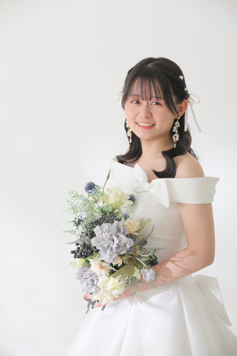 洋装✖️和装でスタジオ撮影!