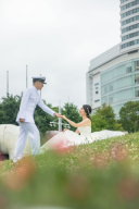 【制服を着て】 メモリアルパークロケーション!