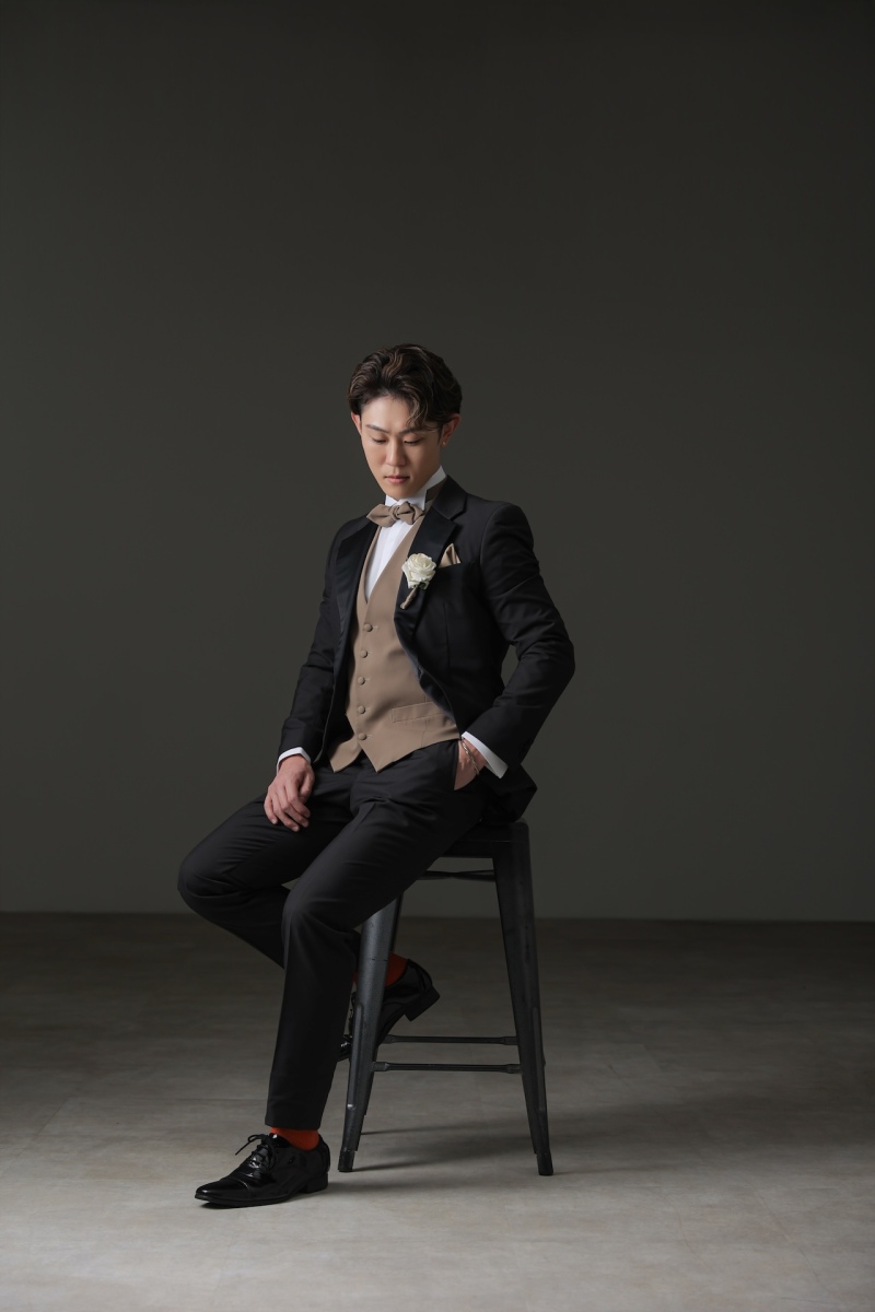 ＊スタジオで叶える盛りだくさんウエディングフォト＊