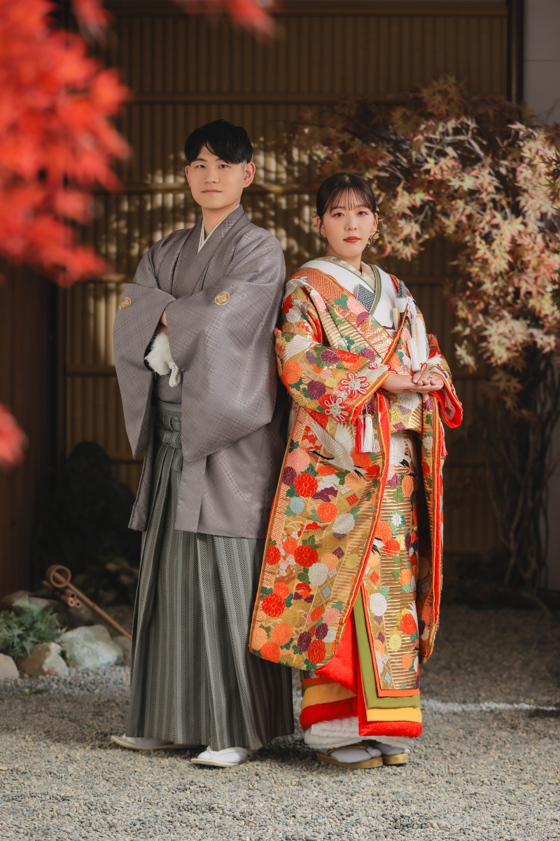 和装も洋装も楽しく！！