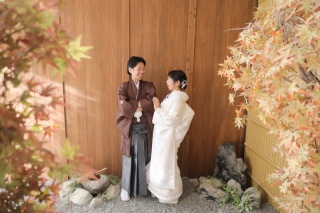 【ロケーションもスタジオも！】洋装＆和装で楽しむフォトプラン