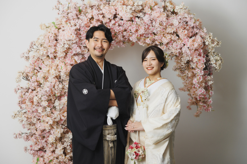 和装洋装満喫スタジオプラン♪